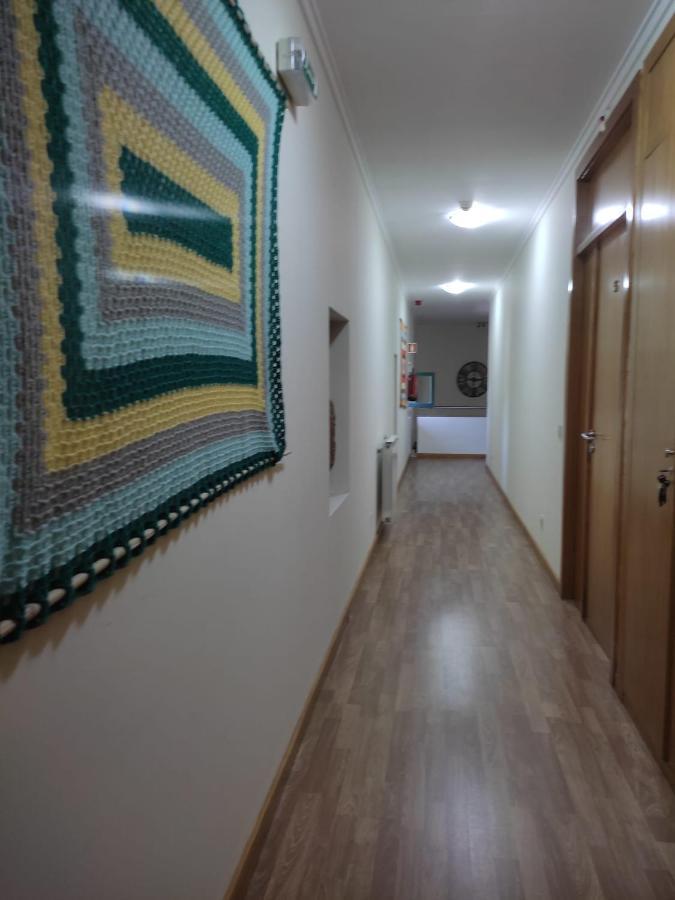 Guesthouse Casa Das Abegoarias Celorico De Basto Luaran gambar