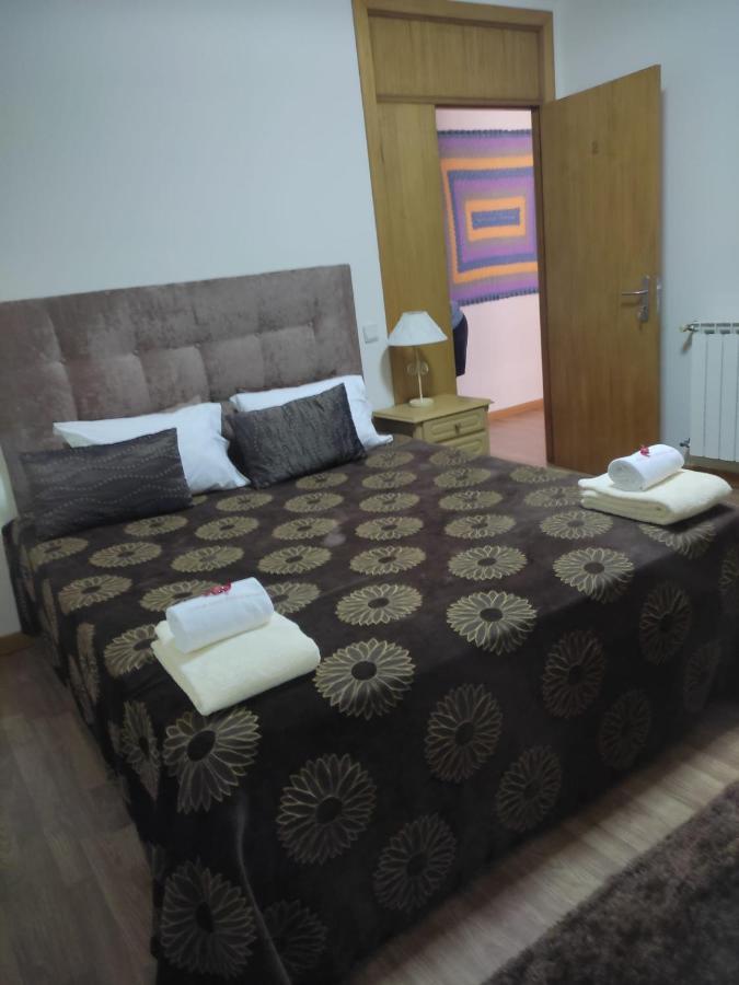 Guesthouse Casa Das Abegoarias Celorico De Basto Luaran gambar
