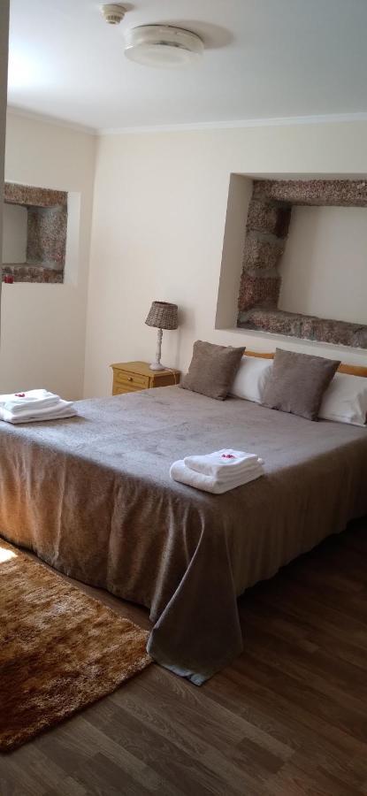 Guesthouse Casa Das Abegoarias Celorico De Basto Luaran gambar