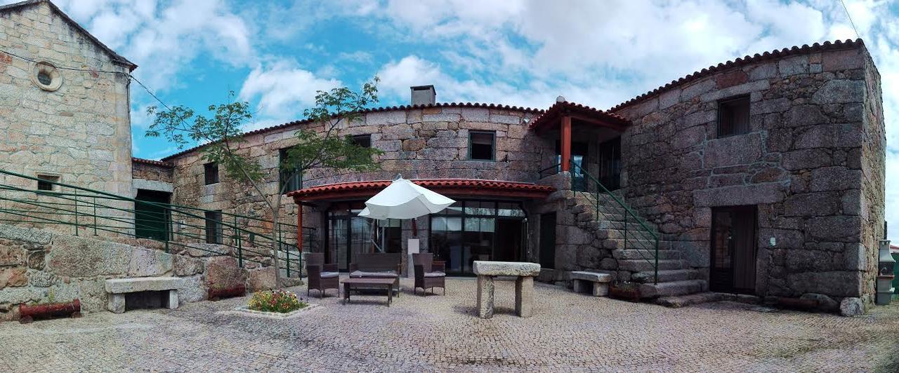 Guesthouse Casa Das Abegoarias Celorico De Basto Luaran gambar